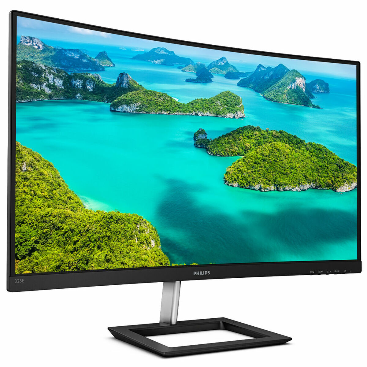 Monitor Gaming Philips 325E1C/00 Quad HD 31,5" - 6