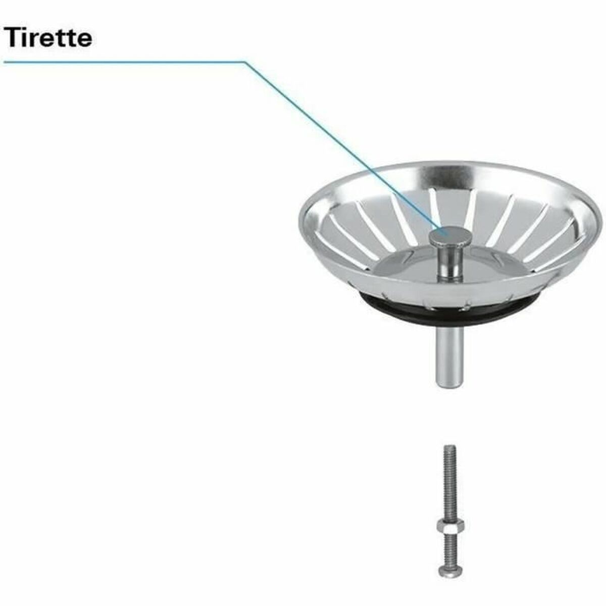 Propp Grohe 42576SD0 - 2