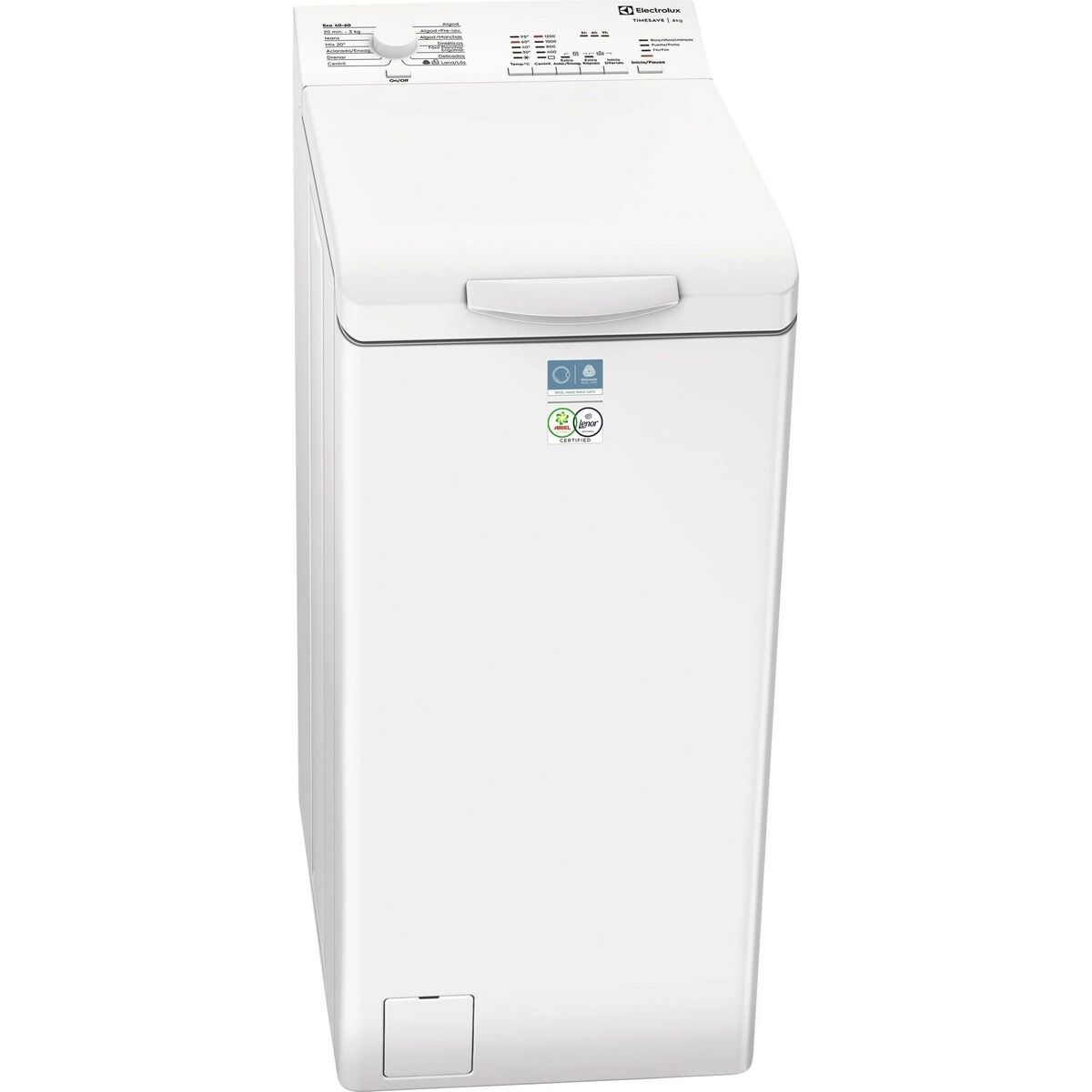 Tvättmaskin Electrolux EN5T8621NA 6 Kg
