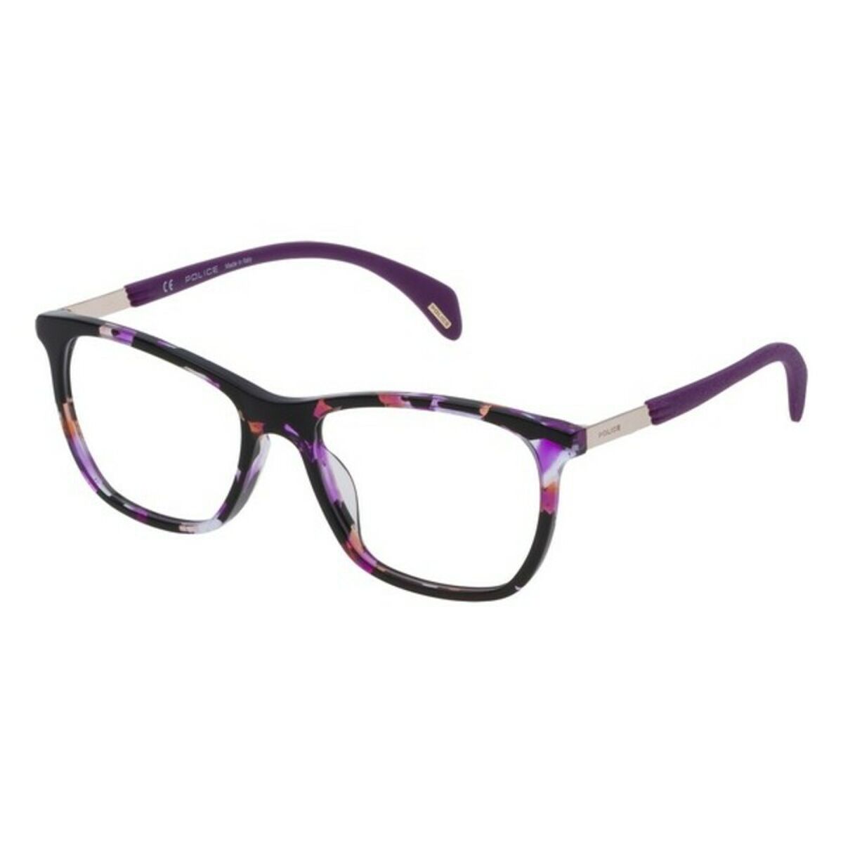 Glasögonbågar Police VPL6305309BG Ø 53 mm - 3