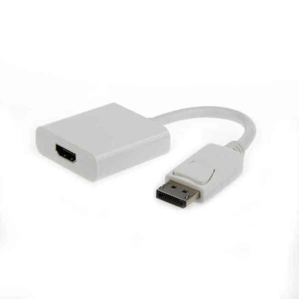 DisplayPort till HDMI Adapter GEMBIRD Vit - 2