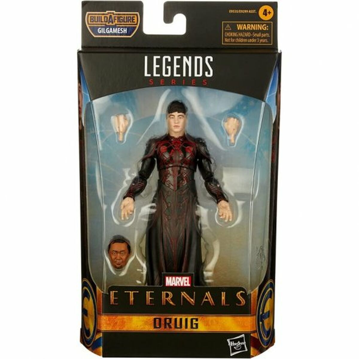 Actionfigurer Hasbro E95325X0