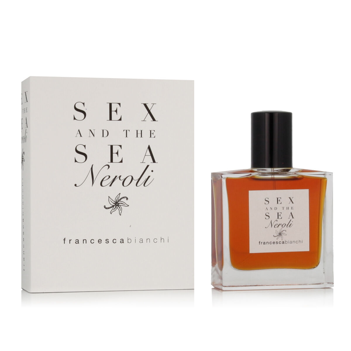 Parfym Unisex Francesca Bianchi Sex And The Sea Neroli 30 ml