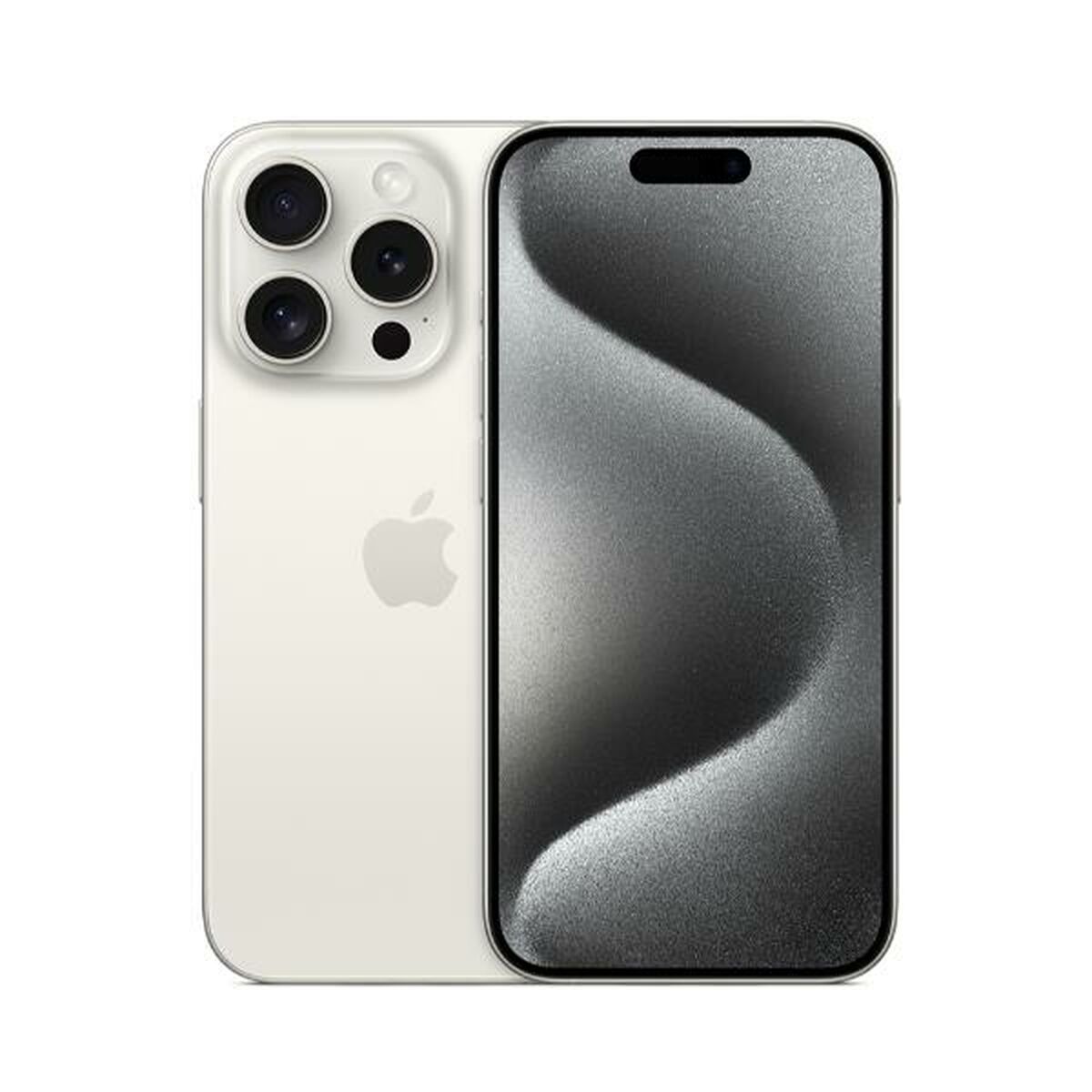 Smartphone iPhone 15 Pro Apple MTVD3QL/A 6,1" 8 GB RAM 1 TB - 2