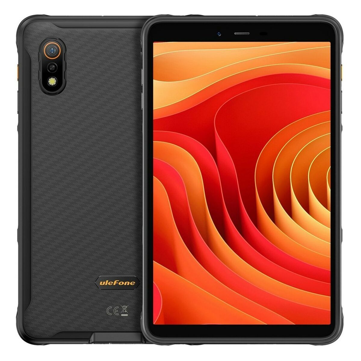 Läsplatta Ulefone UF-TAP-Lite Svart