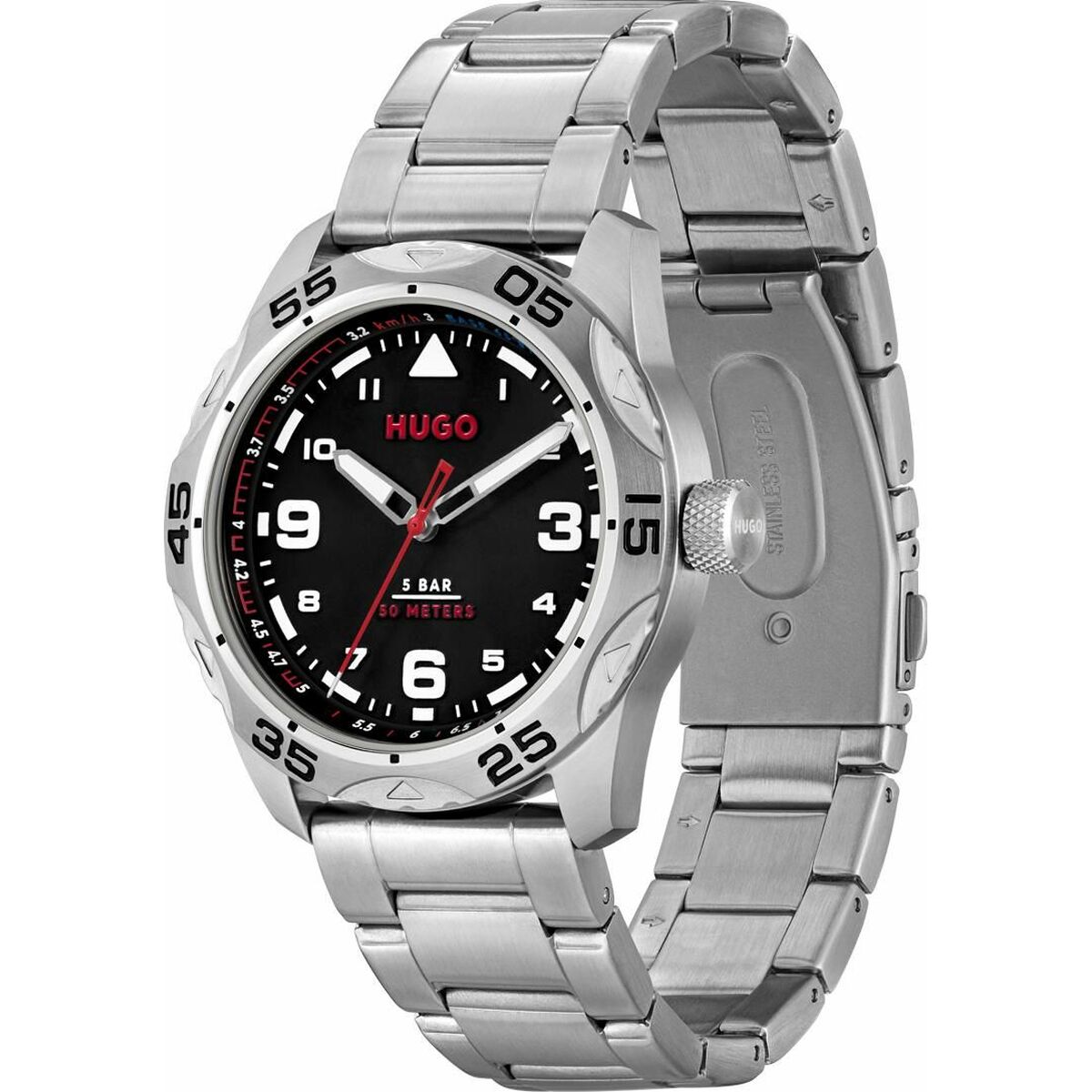 Herrklocka Hugo Boss 1530332 (Ø 42 mm) - 2