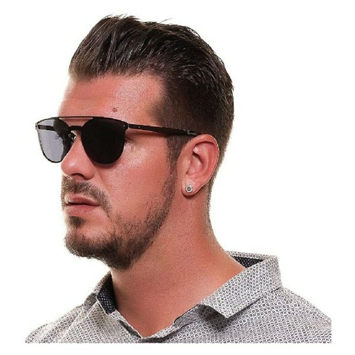 Unisexsolglasögon Web Eyewear WE0190-09V - 6