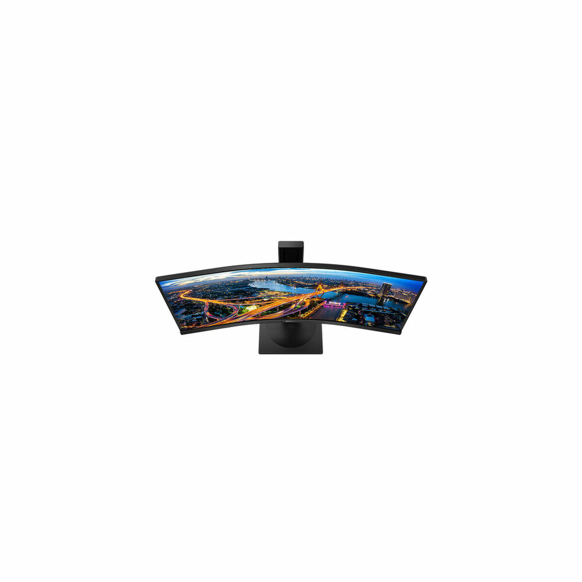 Monitor Philips 346B1C/00 34" QUAD HD 34" LED VA LCD Flicker free 50-60  Hz - 4