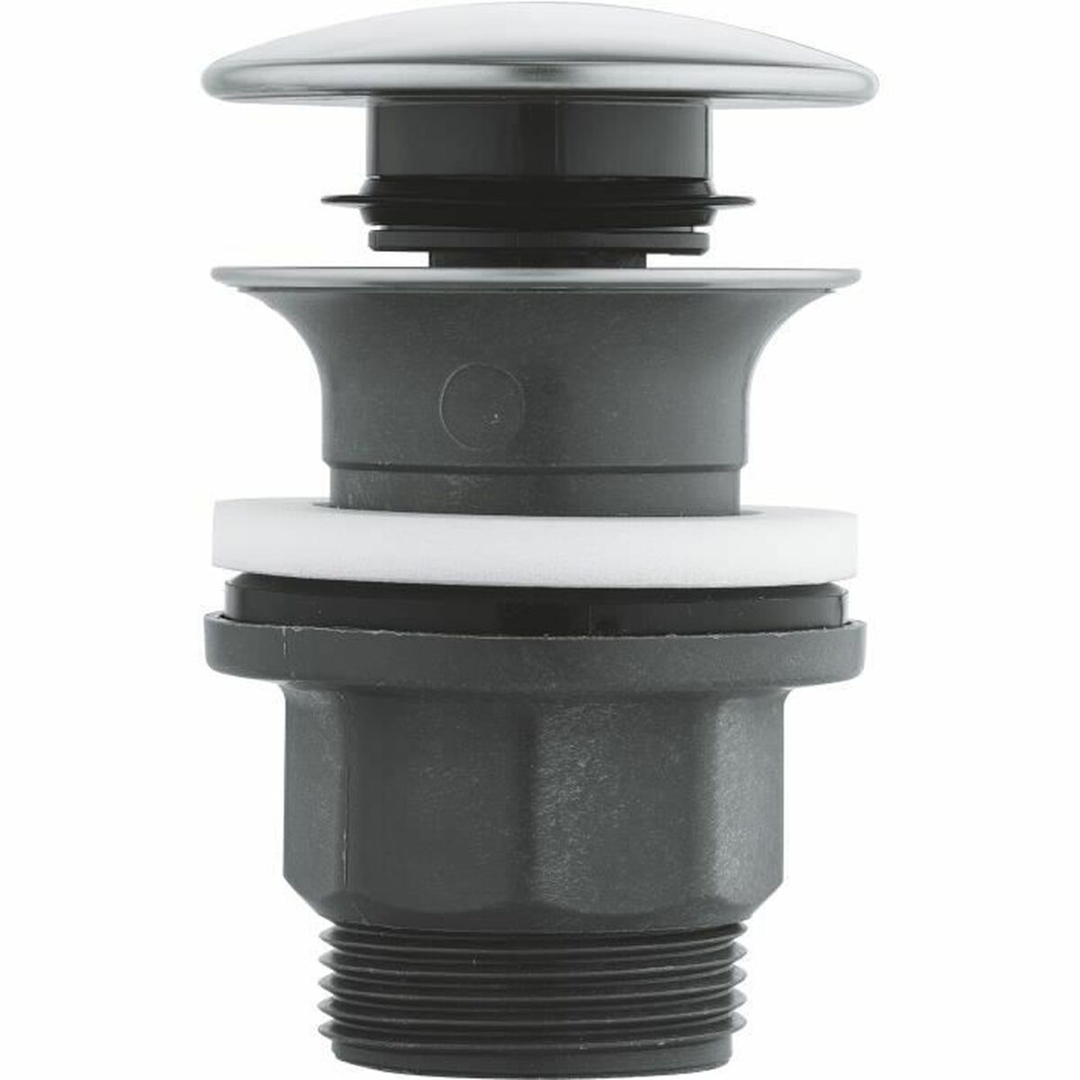 Propp Grohe 40824000 Grå - 2
