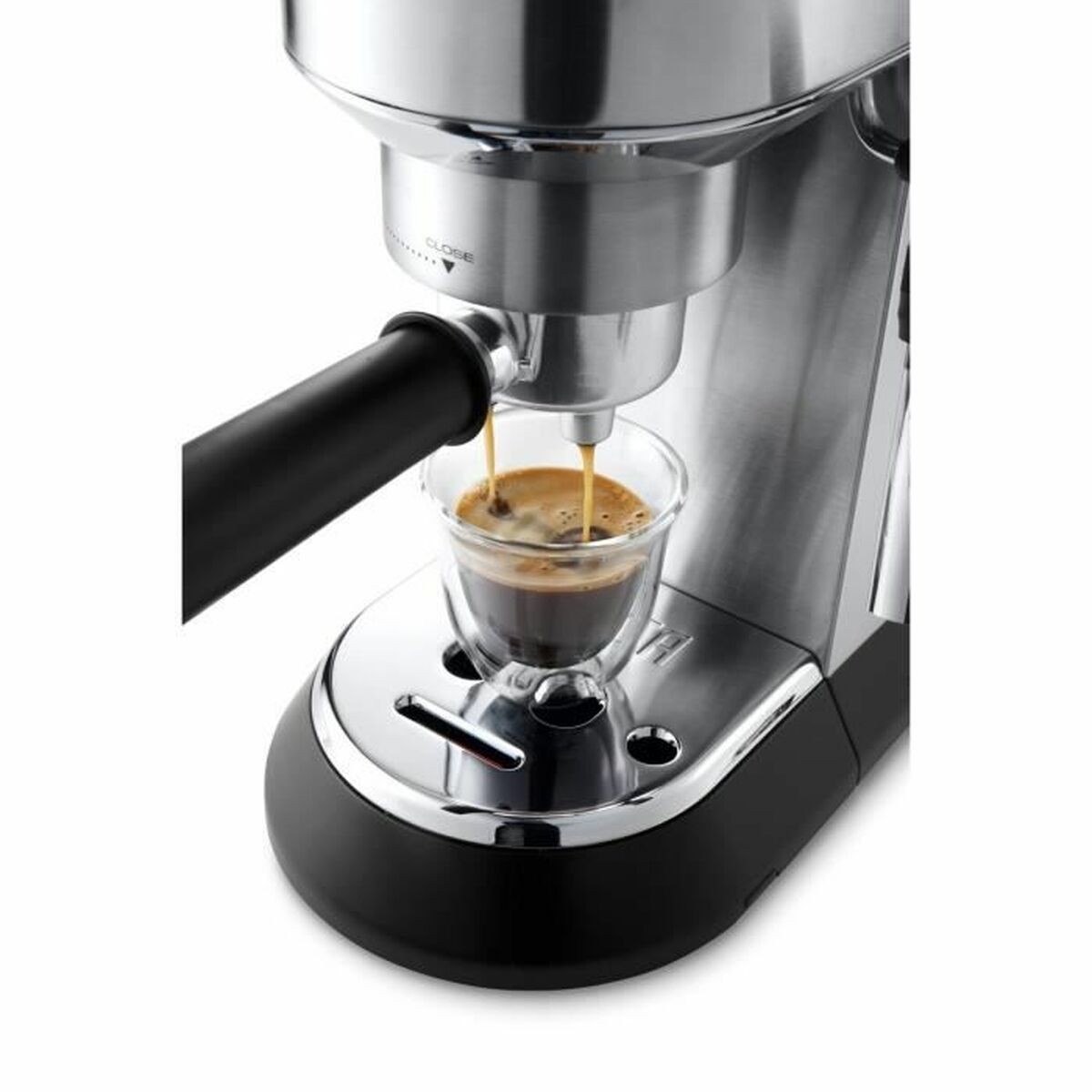 Manuell Espressobryggare DeLonghi EC 685.M Metall 1 L - 2