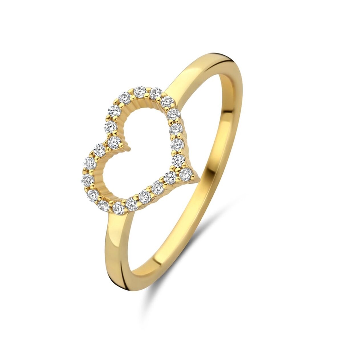 Damring New Bling 9NB-1447-54 14 Gyllene