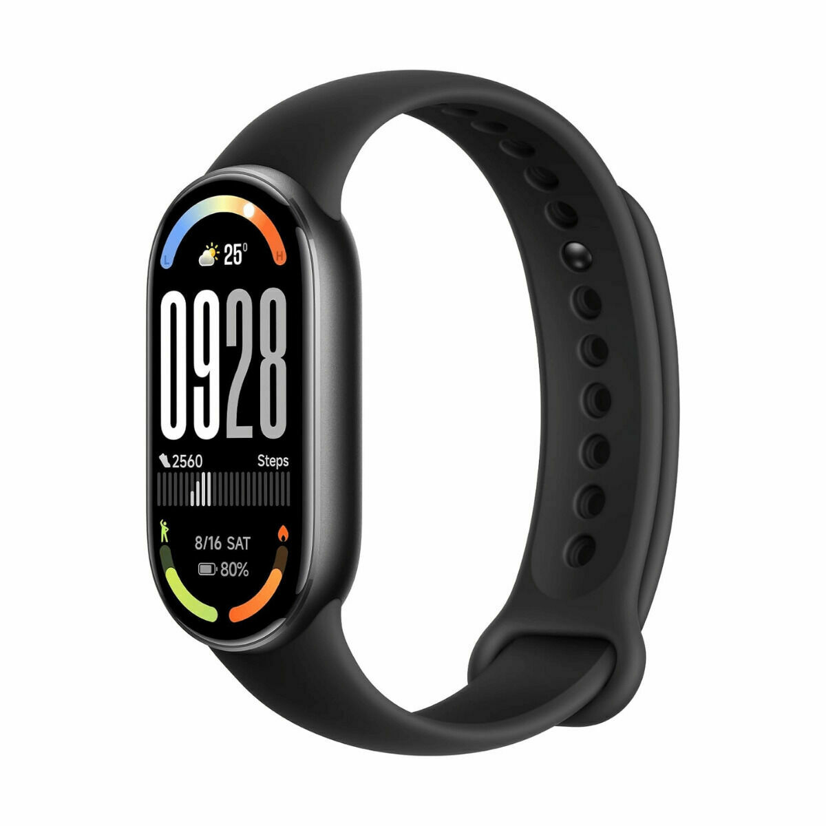 Aktivitetsarmband Xiaomi Svart Rosa