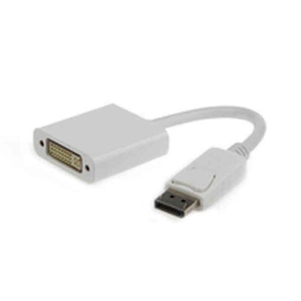 Adapter DisplayPort till DVI GEMBIRD A-DPM-DVIF-002-W 1080 px - 3