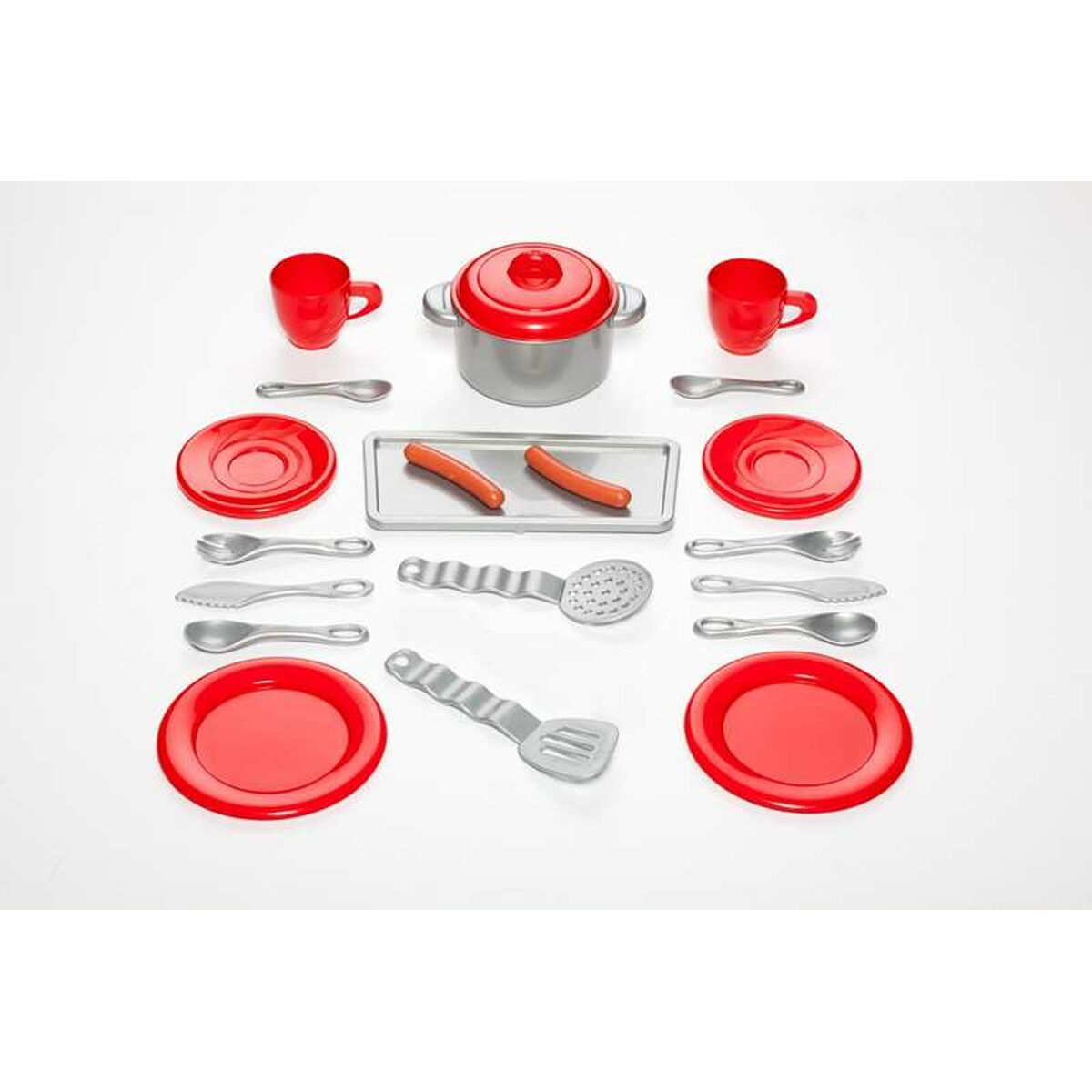 Leksakskök Moltó Masterkitchen 150 x 100 x 34 cm - 2