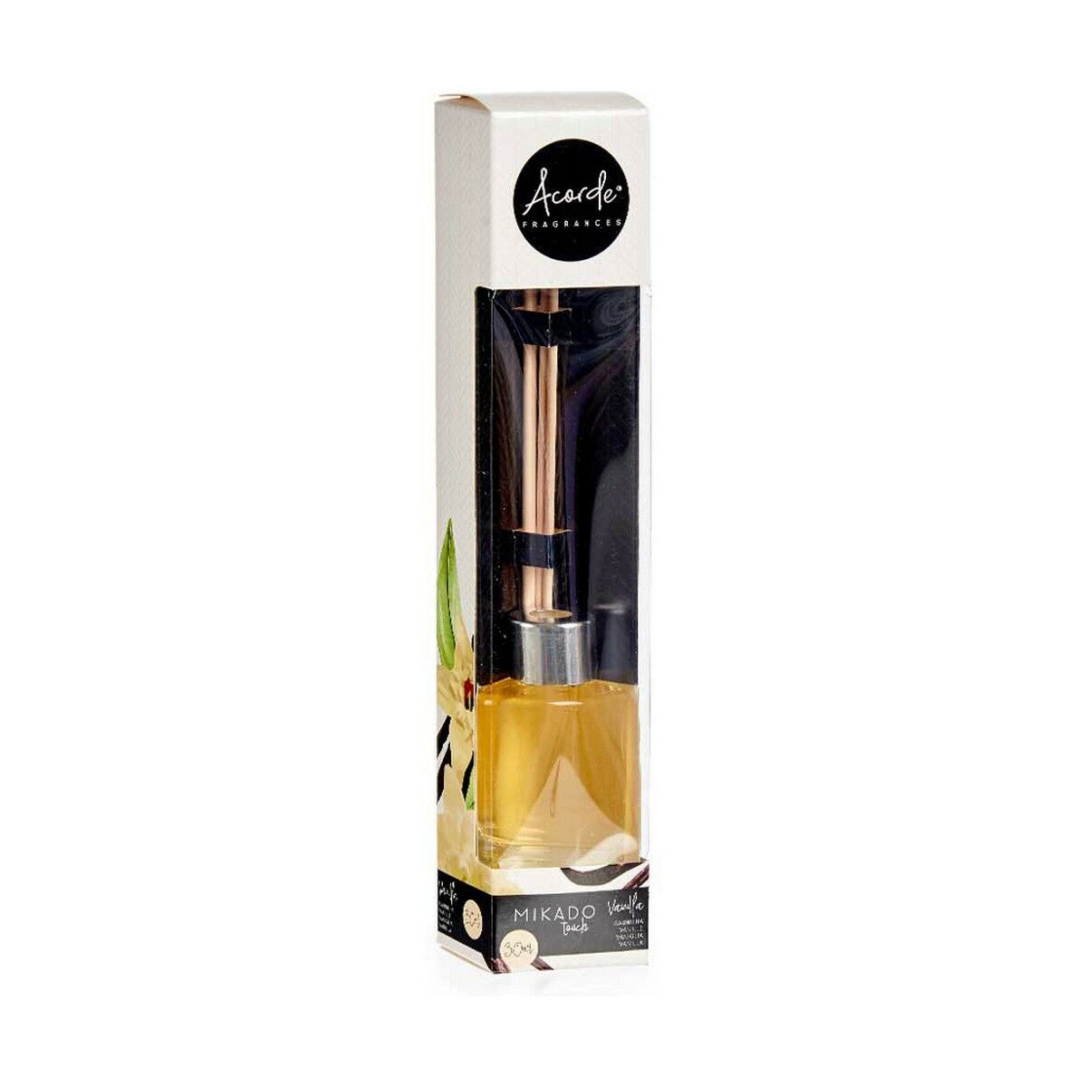 Parfympinnar Acorde Vanilj 30 ml (12 antal) - 2