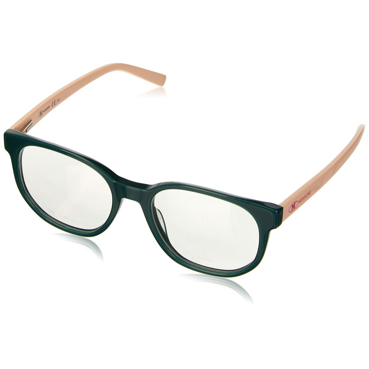 Glasögonbågar Missoni Ø 52 mm