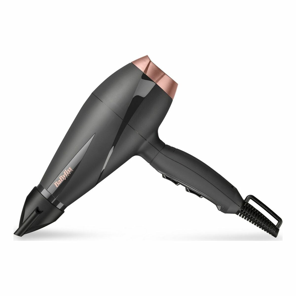 Hårtork Babyliss Smooth Pro 2100 Svart Rosa Svartvit 2100 W - 6