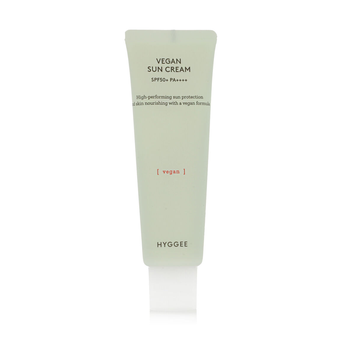 Ansiktssolkräm HYGGEE Vegan Spf 50+ 50 ml - 2