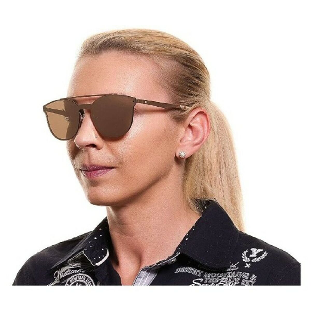 Unisexsolglasögon Web Eyewear WE0190-34G - 4