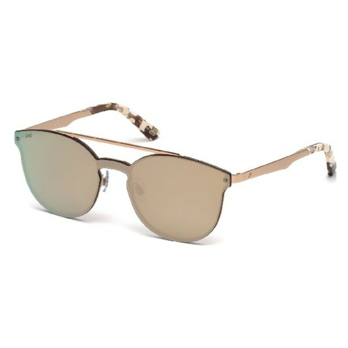 Unisexsolglasögon Web Eyewear WE0190-34G - 5