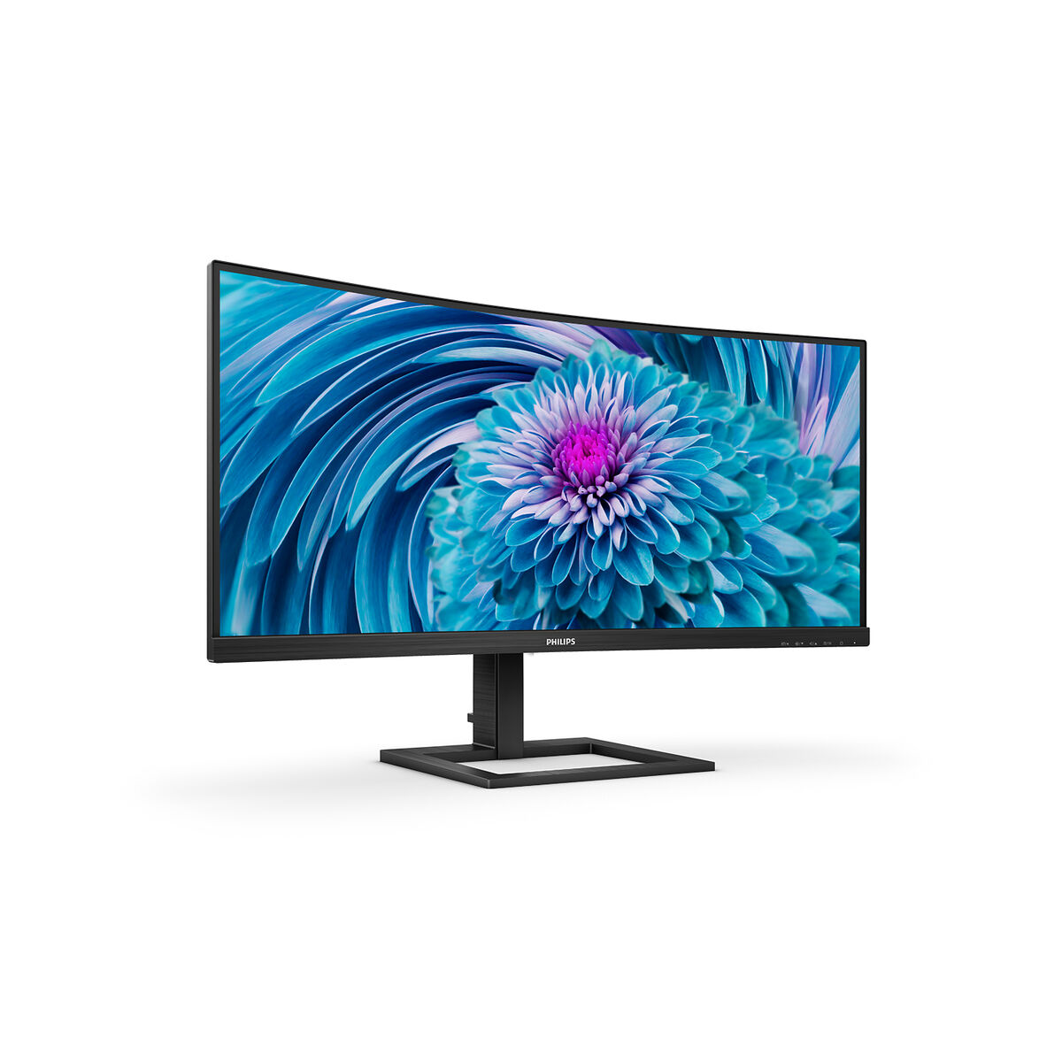 Monitor Philips 346E2CUAE/00 34" 100 Hz Wide Quad HD+ - 4