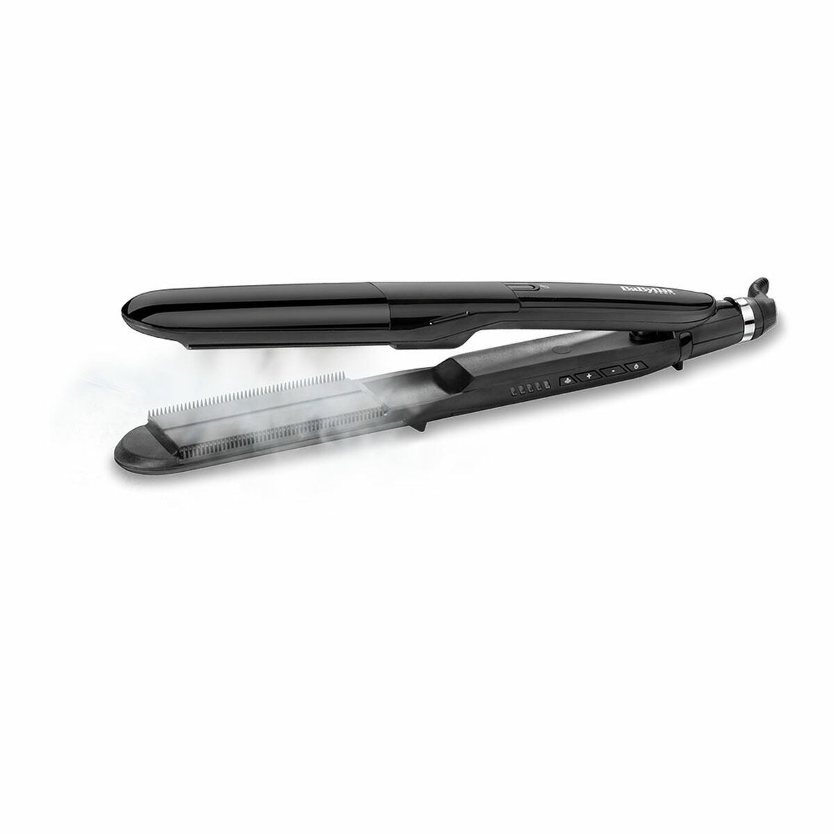 Plattång Babyliss ST492E Svart
