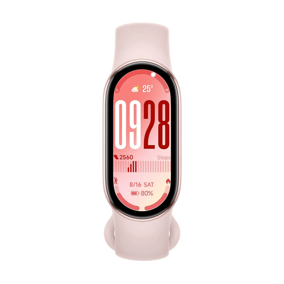 Aktivitetsarmband Xiaomi Rosa - 2