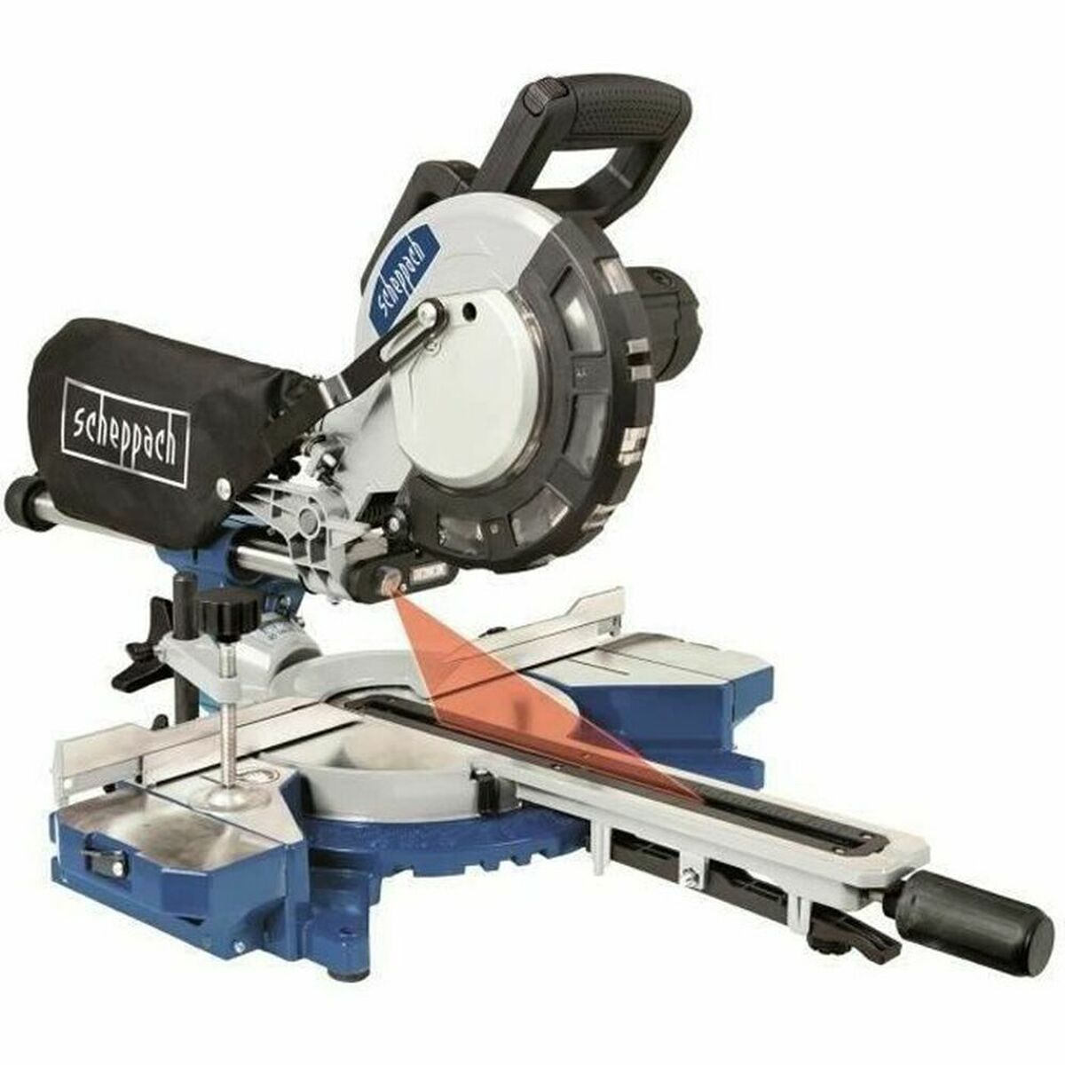 Gersåg Scheppach HM81LXU 2000 W