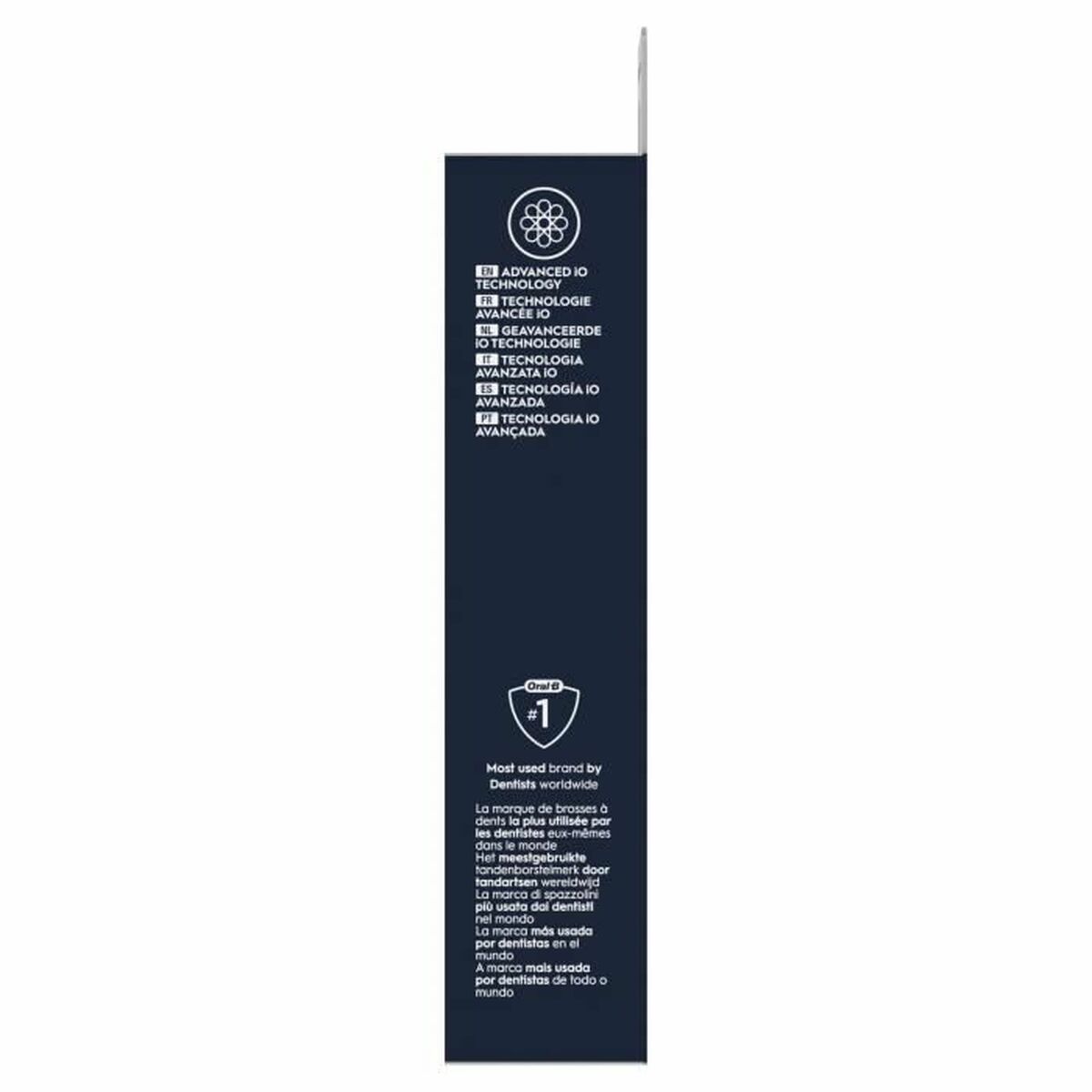 Tandborsthuvud Oral-B - 3