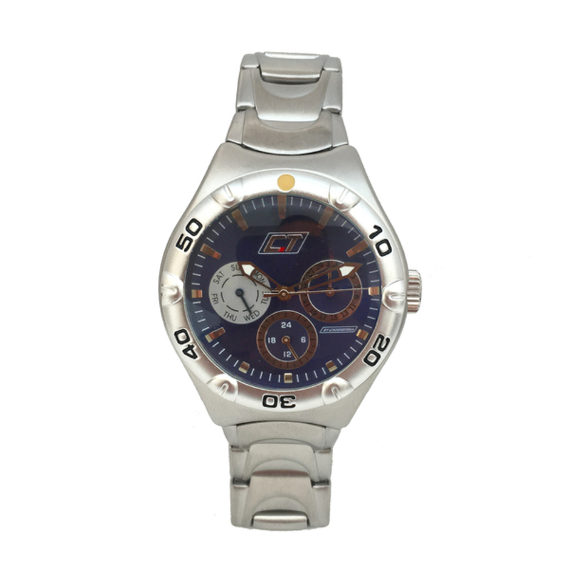 Unisexklocka Chronotech CC7051M-03M (Ø 38 mm) - 4