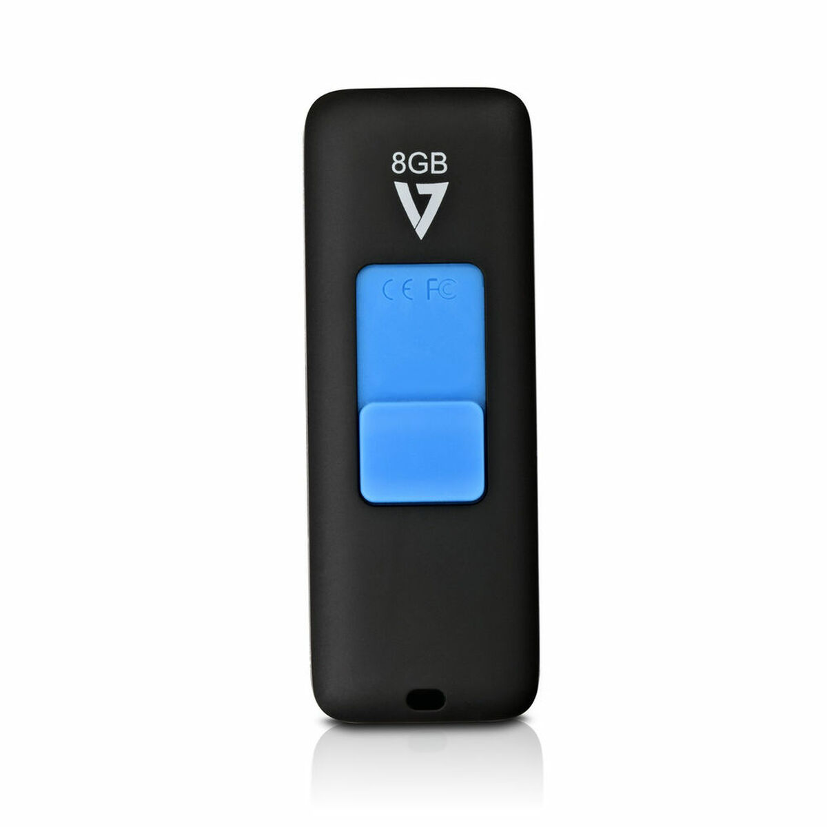 Minnessticka V7 DKT30CHV Blå 8 GB - 2