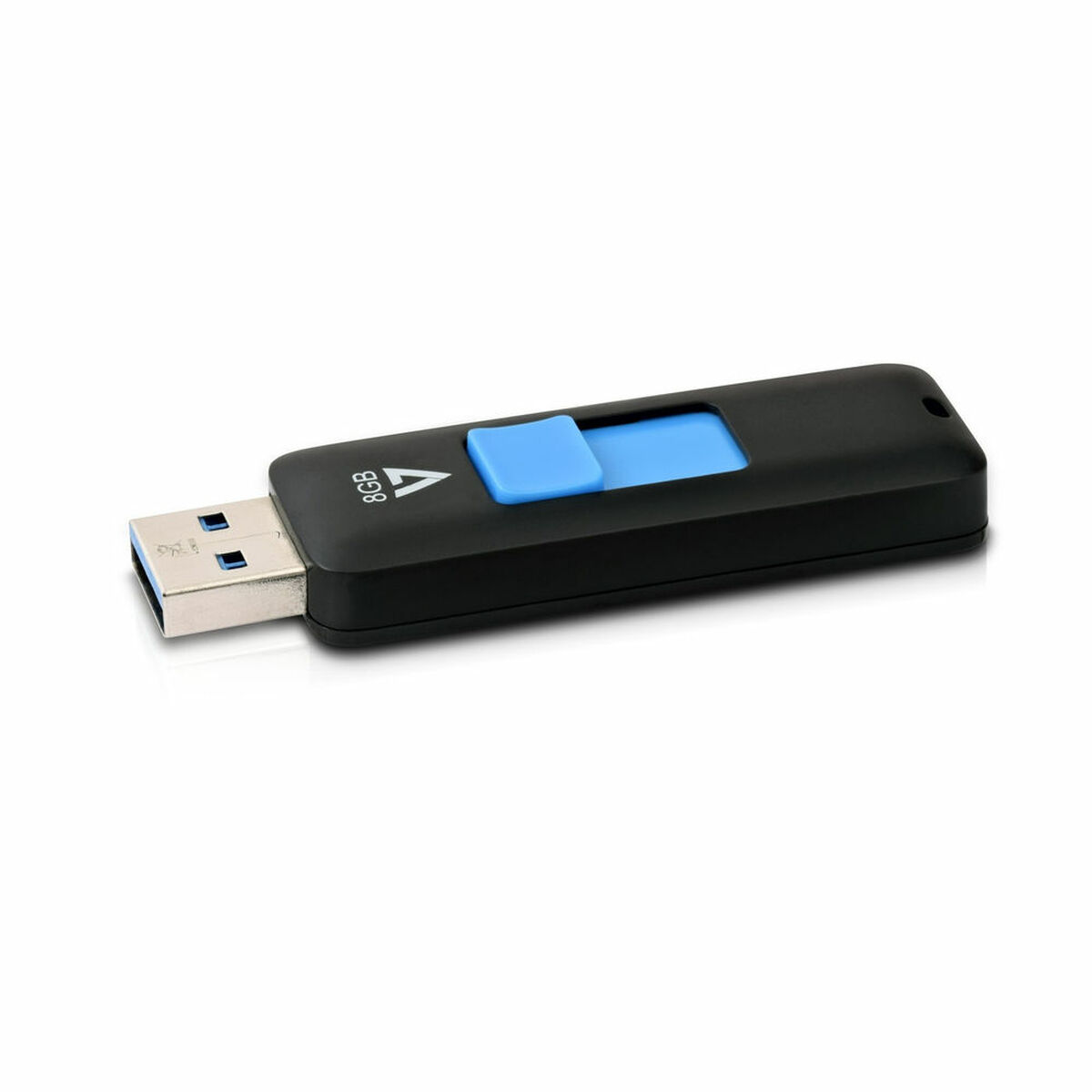 Minnessticka V7 DKT30CHV Blå 8 GB