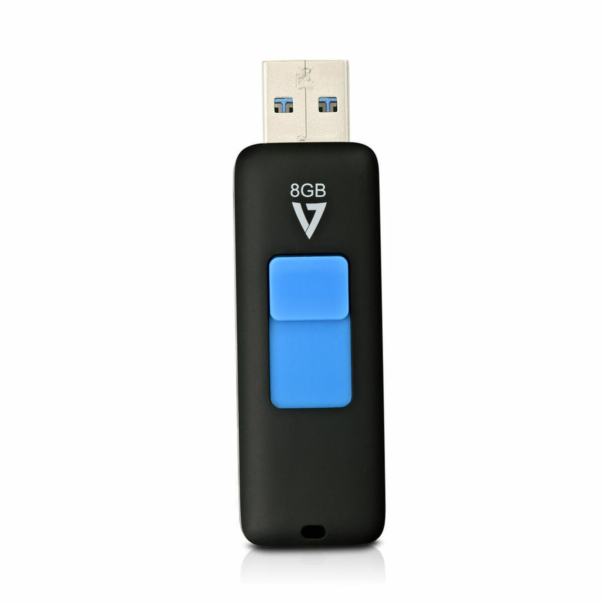 Minnessticka V7 DKT30CHV Blå 8 GB - 8