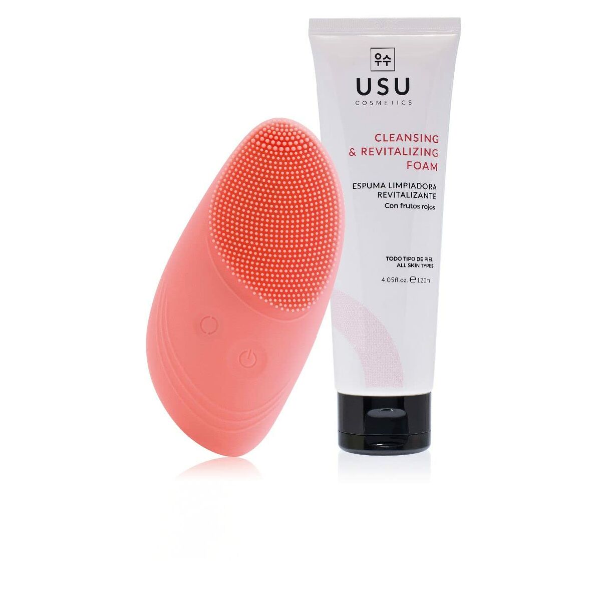 Unisex skönhetsset USU Cosmetics Rutina Beauty Limpieza 2 Delar - 4