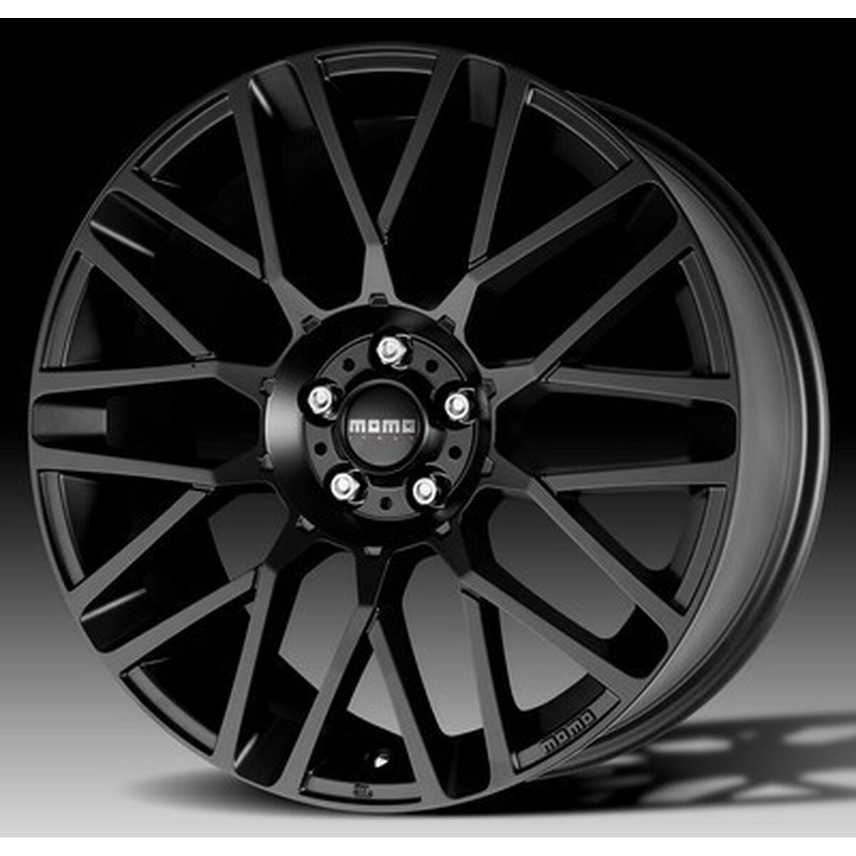 Bilfälg MOMO REVENGE PCD 5x108 ET40 ET45 CB 72,3 19"