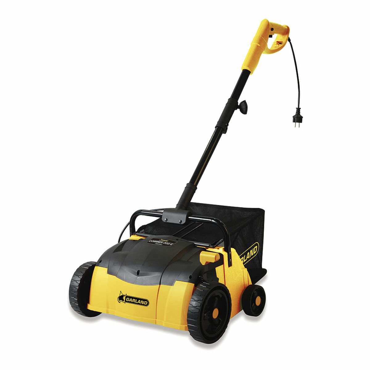 Borste till gräsmatta Garland ROLL&COMB 302 E-V19 1400 W
