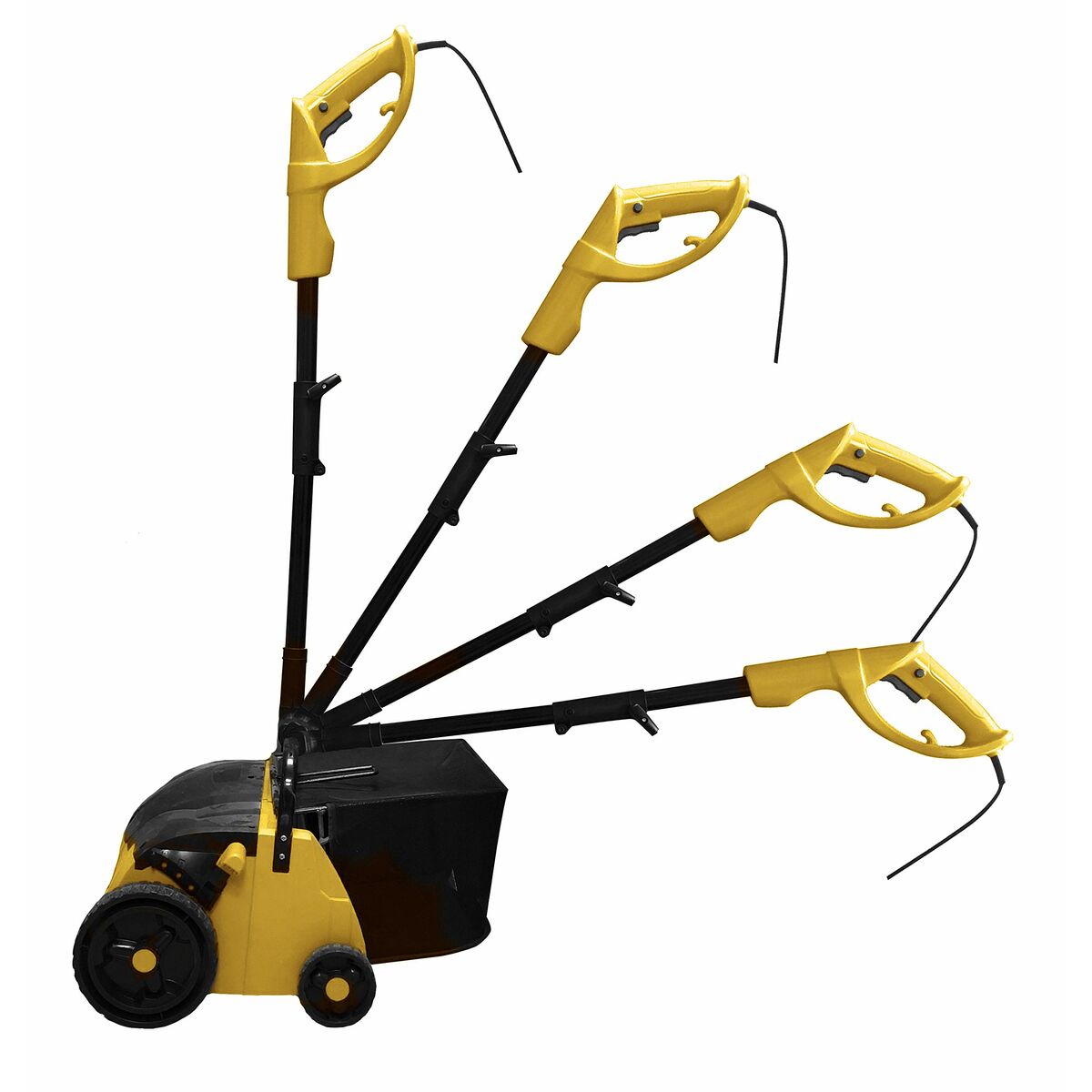 Borste till gräsmatta Garland ROLL&COMB 302 E-V19 1400 W - 7