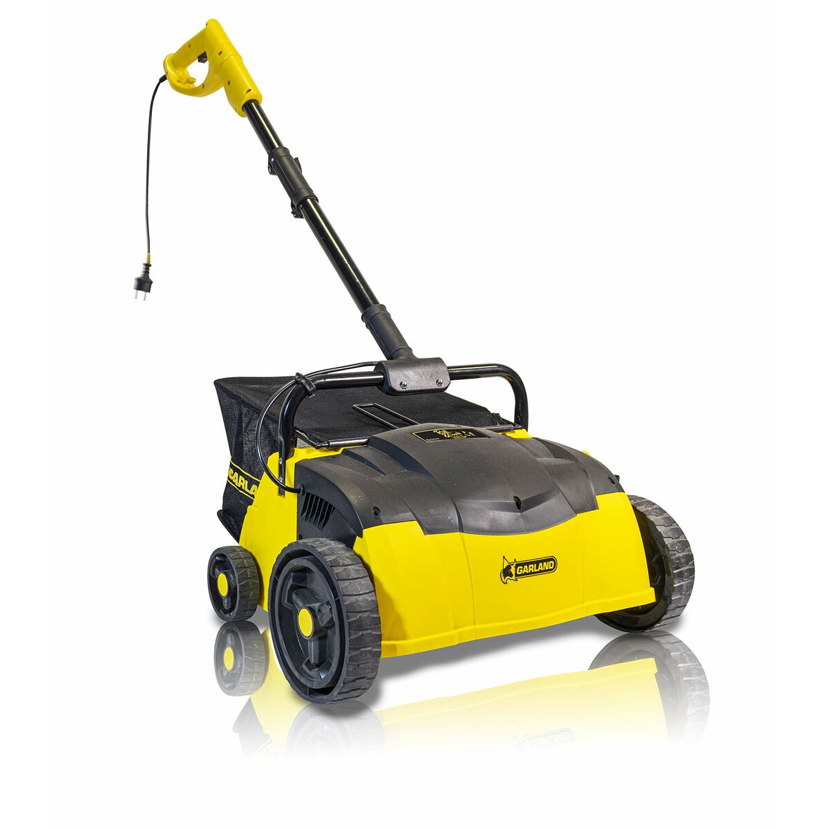 Borste till gräsmatta Garland ROLL&COMB 302 E-V19 1400 W - 8