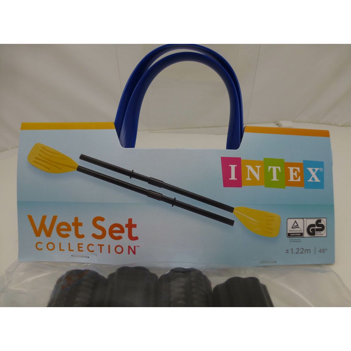 Åror Intex Franska 15,5 x 122 cm (6 antal) - 12