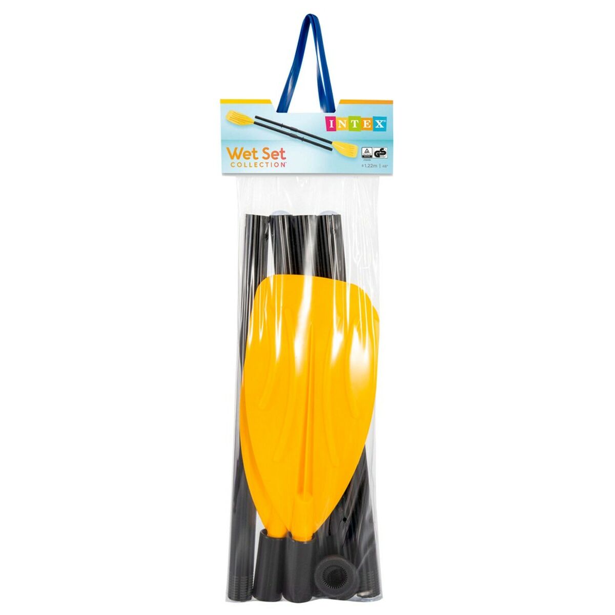 Åror Intex Franska 15,5 x 122 cm (6 antal) - 10