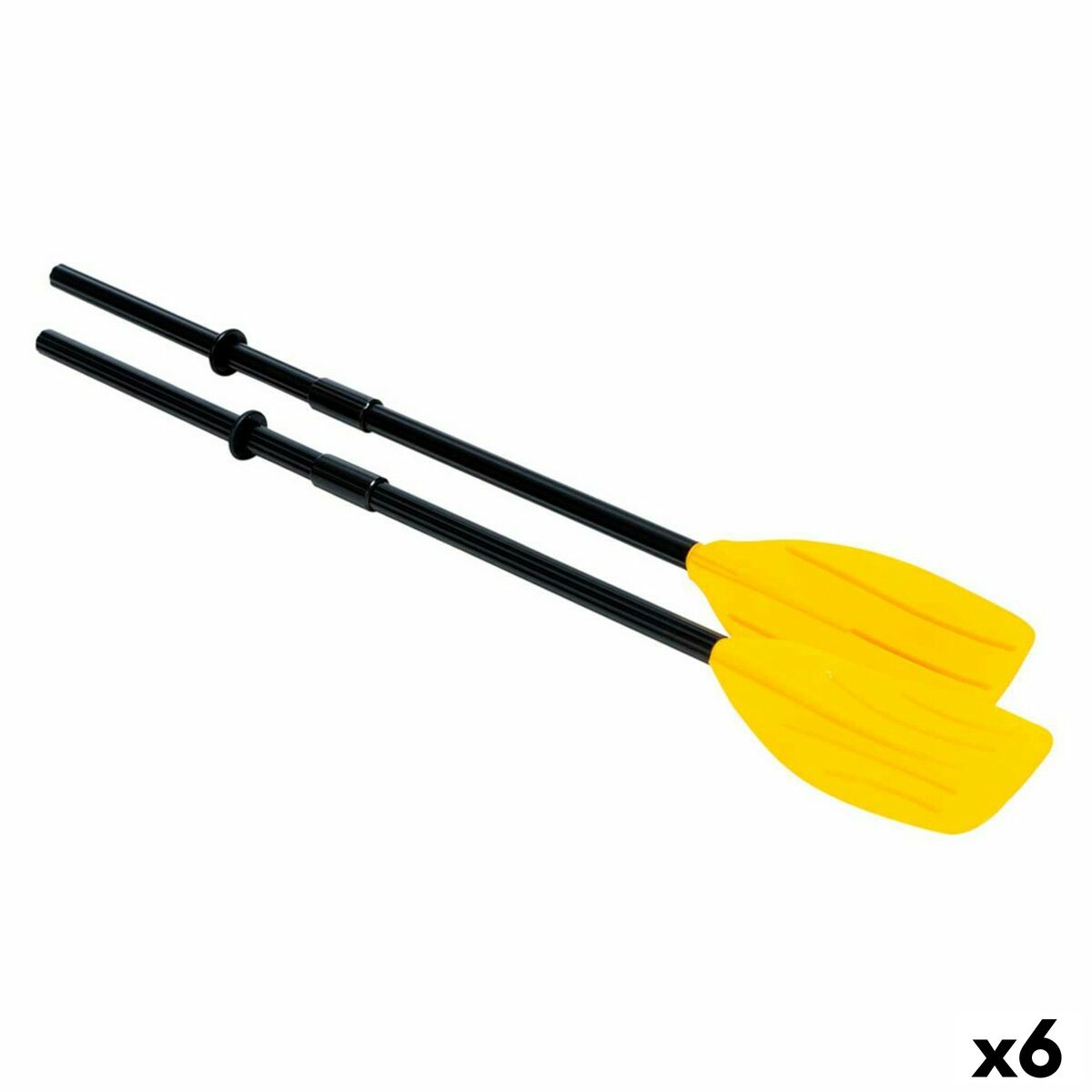 Åror Intex Franska 15,5 x 122 cm (6 antal) - 6