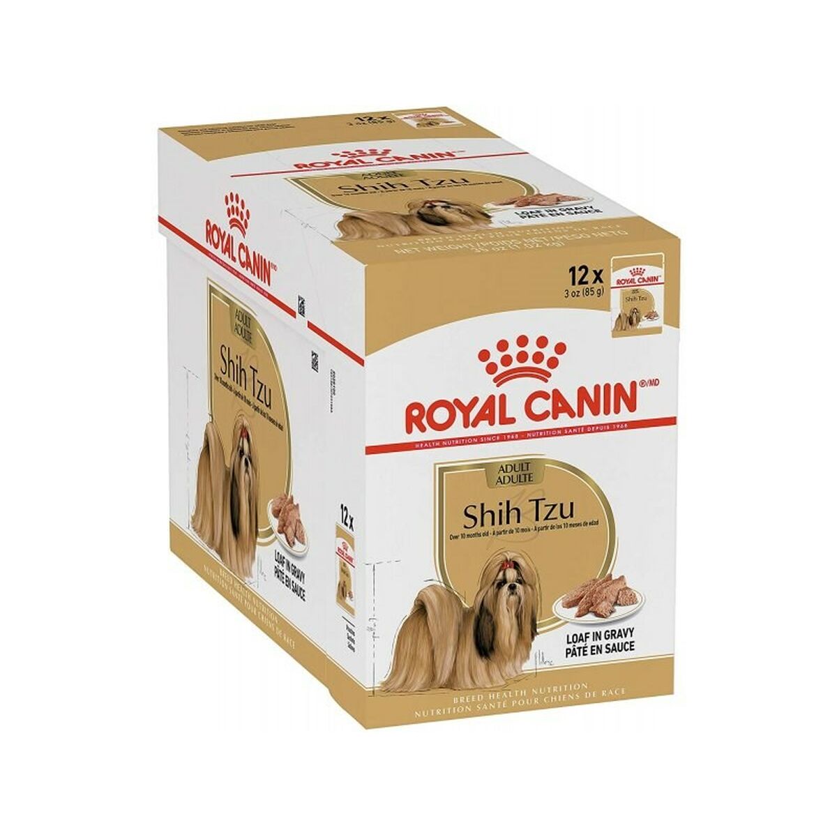Våt mat Royal Canin                                 Kött 12 x 85 g