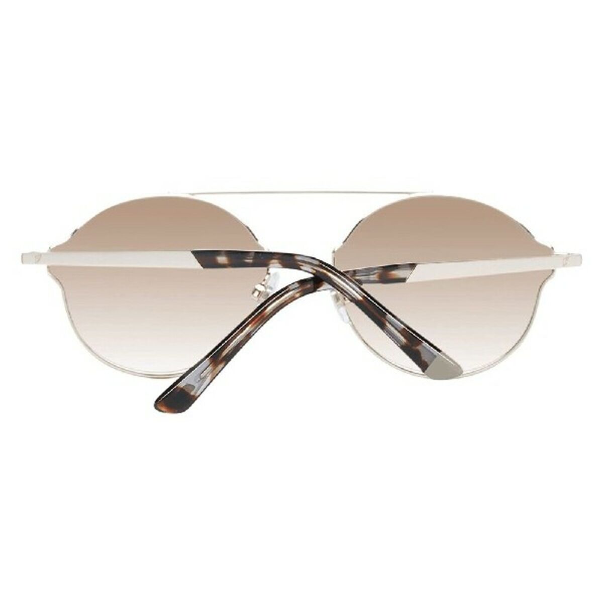 Unisexsolglasögon Web Eyewear WE0243-32G ø 58 mm - 4