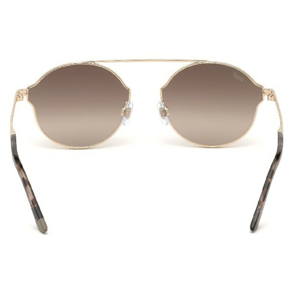Unisexsolglasögon Web Eyewear WE0243-32G ø 58 mm - 8
