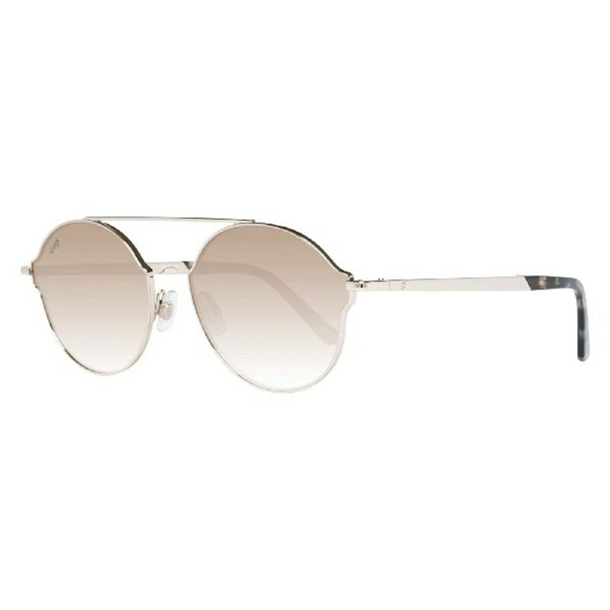 Unisexsolglasögon Web Eyewear WE0243-32G ø 58 mm - 2