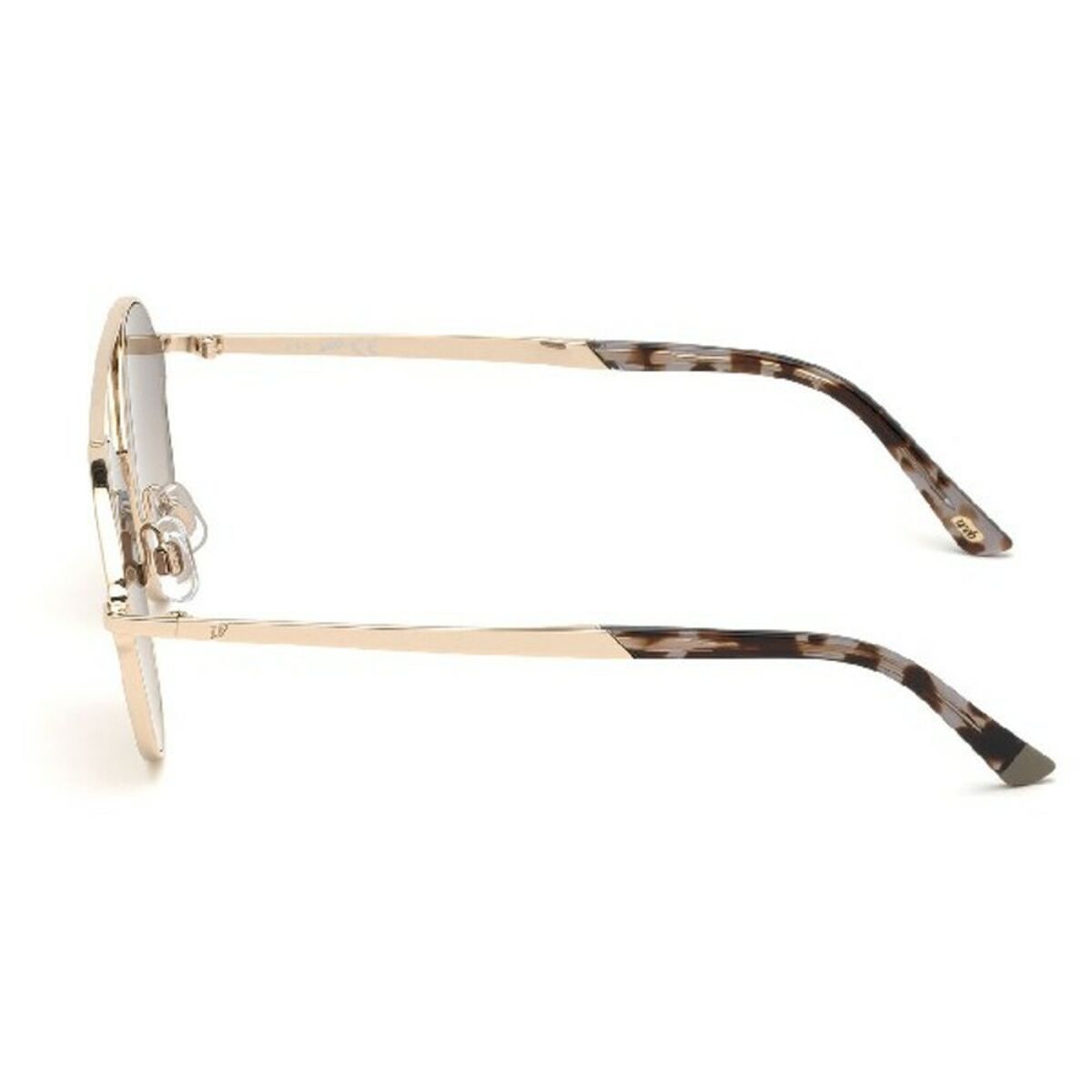 Unisexsolglasögon Web Eyewear WE0243-32G ø 58 mm - 7