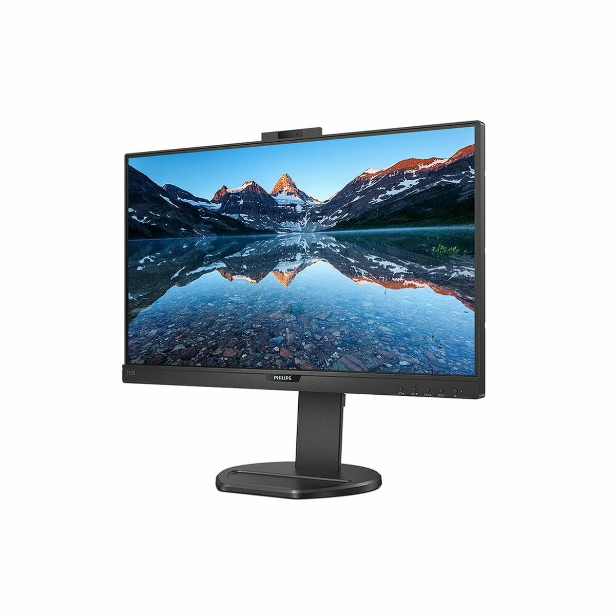 Monitor Philips 243B9H Full HD 23,8" - 6