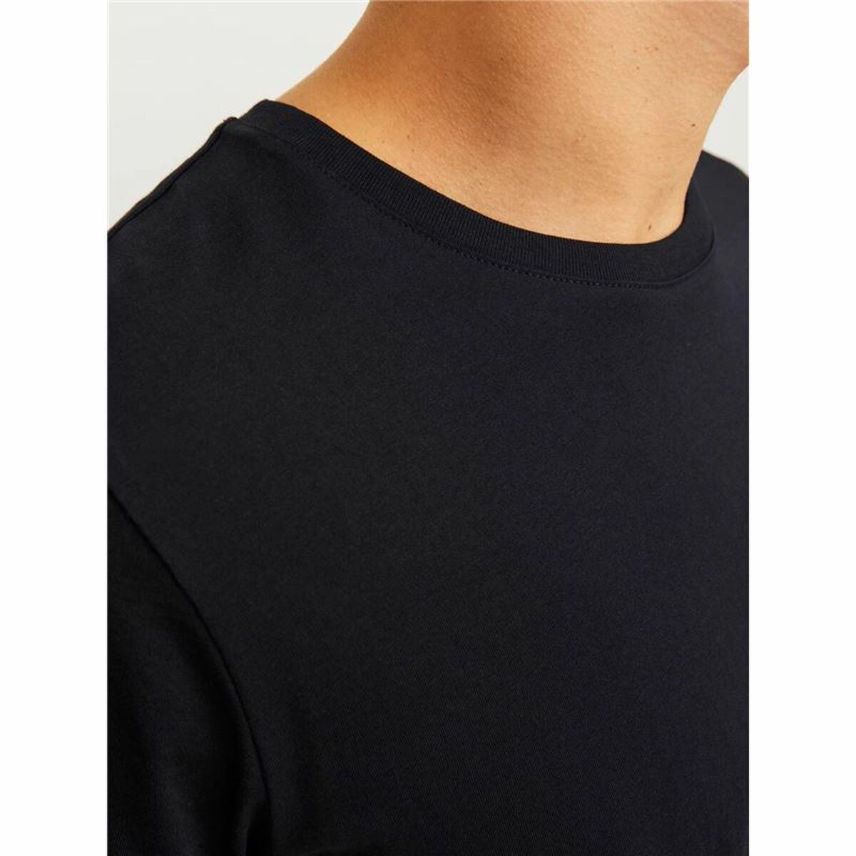 T-shirt med kortärm Herr Jack & Jones - 4