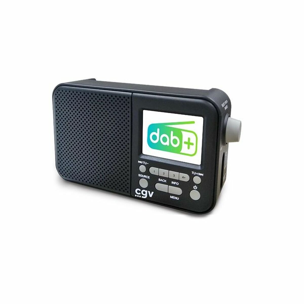 Radio CGV DR7+ - 2