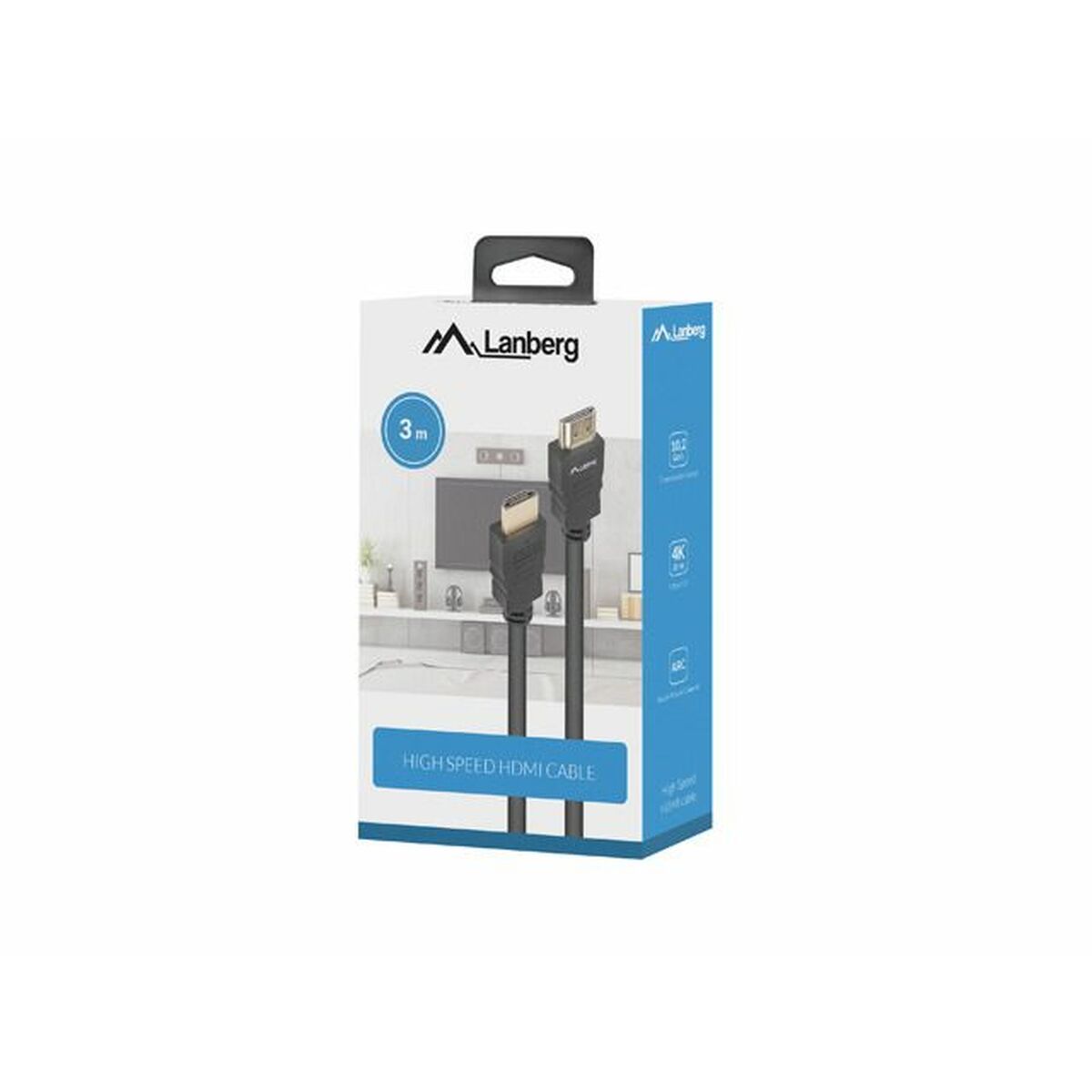 Kabel HDMI Lanberg 66693